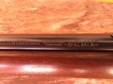 Winchester Model 69A- Bolt Action - Takedown .22 LR Rifle - 10 of 15