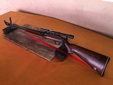 J.C. Higgins Model 30 - Semi - Auto .22 LR Rifle - 13 of 15