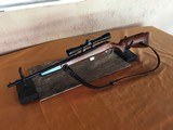 Mossberg Model 342KA -Bolt Action Carbine .22 LR rifle - 2 of 15