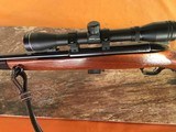 Mossberg Model 342KA -Bolt Action Carbine .22 LR rifle - 7 of 15