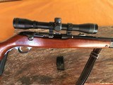 Mossberg Model 342KA -Bolt Action Carbine .22 LR rifle - 11 of 15