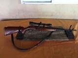 Mossberg Model 342KA -Bolt Action Carbine .22 LR rifle - 14 of 15