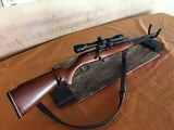 Mossberg Model 342KA -Bolt Action Carbine .22 LR rifle - 13 of 15