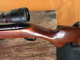 Mossberg Model 342KA -Bolt Action Carbine .22 LR rifle - 6 of 15