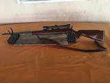 Mossberg - Western Fileld Model M-822 Bolt Action -.22 WMR Rifle - 2 of 15