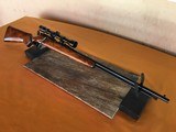 J.C. Higgins Model 103 .229 Bolt Action Repeater .22 LR Rifle - 13 of 15