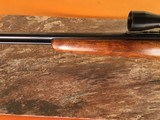 J.C. Higgins Model 103 .229 Bolt Action Repeater .22 LR Rifle - 8 of 15