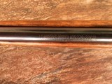 J.C. Higgins Model 103 .229 Bolt Action Repeater .22 LR Rifle - 12 of 15