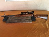 J.C. Higgins Model 103 .229 Bolt Action Repeater .22 LR Rifle - 2 of 15