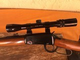 Ithaca Model 72 Saddlegun - Lever Action Repeater .22 LR Rifle - 9 of 15