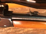 Ithaca Model 72 Saddlegun - Lever Action Repeater .22 LR Rifle - 11 of 15