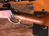 Ithaca Model 72 Saddlegun - Lever Action Repeater .22 LR Rifle - 5 of 15