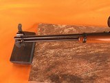 Ithaca Model 72 Saddlegun - Lever Action Repeater .22 LR Rifle - 8 of 15