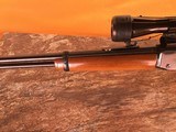 Ithaca Model 72 Saddlegun - Lever Action Repeater .22 LR Rifle - 7 of 15