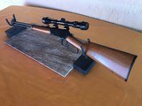 Ithaca Model 72 Saddlegun - Lever Action Repeater .22 LR Rifle - 1 of 15