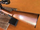 Ithaca Model 72 Saddlegun - Lever Action Repeater .22 LR Rifle - 4 of 15