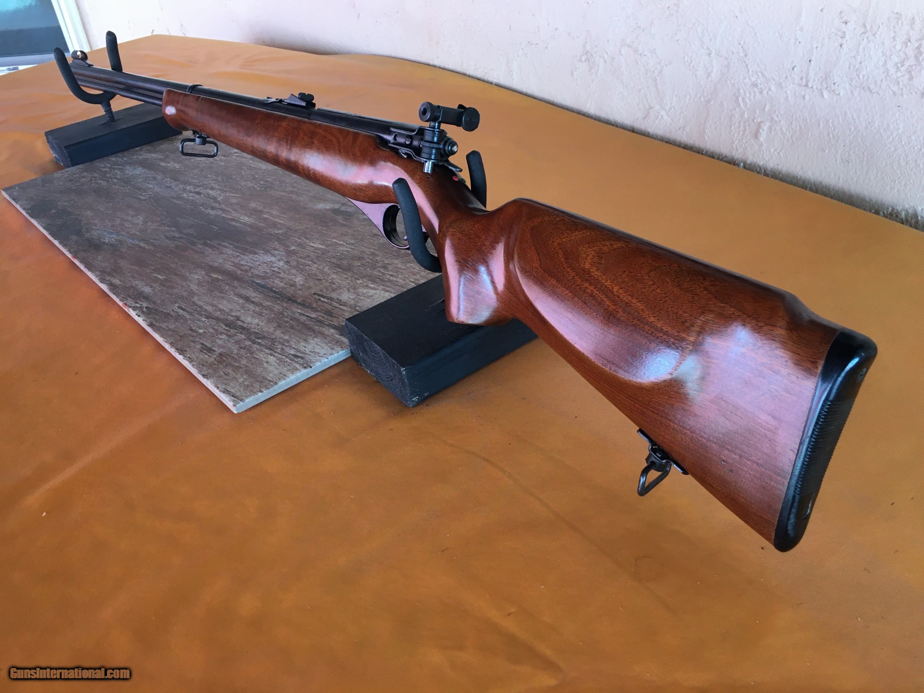 Mossberg Model 146 B-A - Bolt Action Repeater .22 LR Rifle