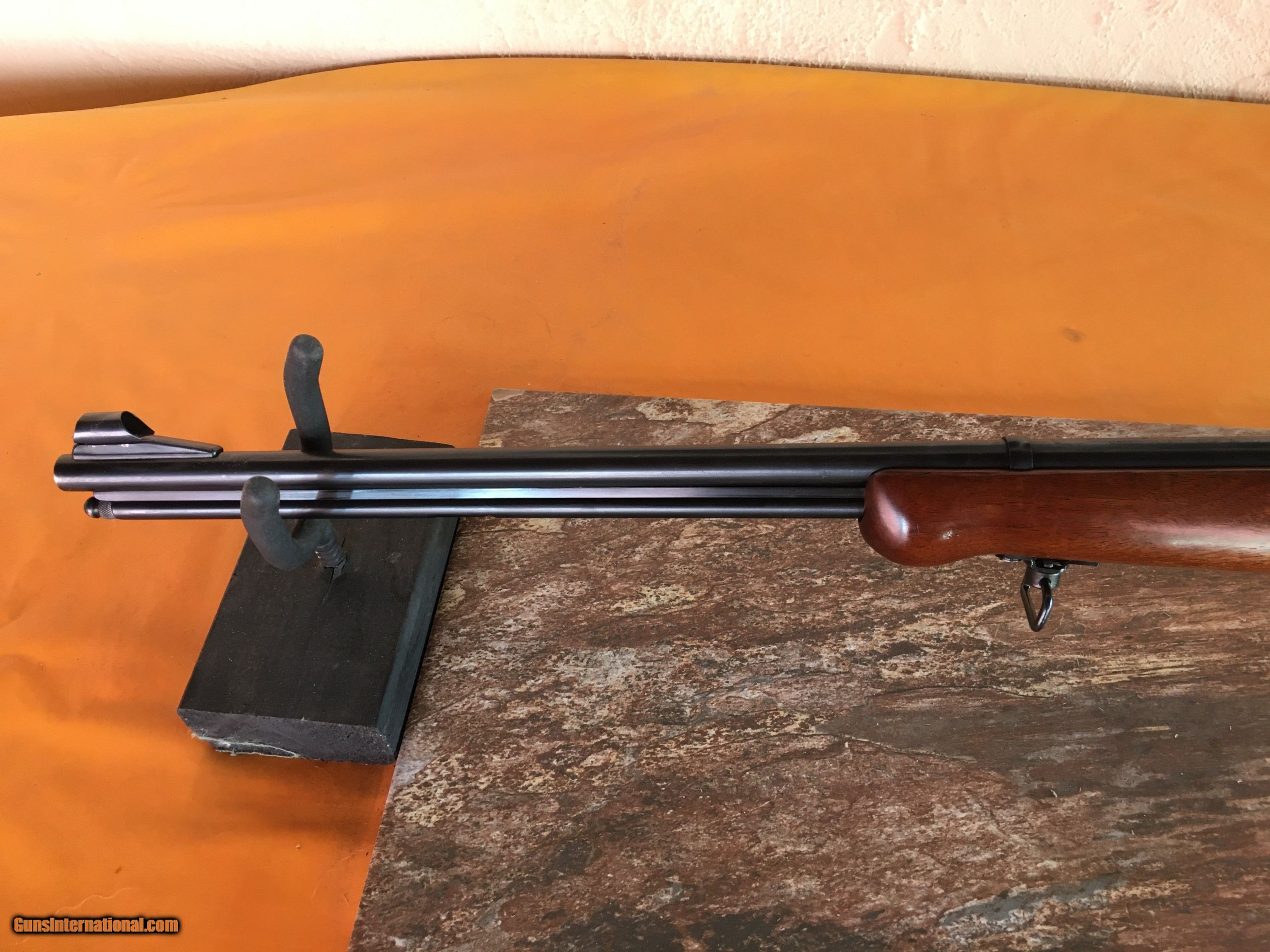 Mossberg Model 146 B-A - Bolt Action Repeater .22 LR Rifle