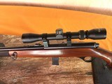 Mossberg Model 152K - Carbine Semi - Auto .22 LR Rifle - 6 of 15