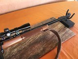 Marlin Model 983 - Bolt Action .22 WMR Rifle - 11 of 15
