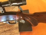 Remington Model
572 BDL - Deluxe Slide Action - .22 LR Rifle - 6 of 15