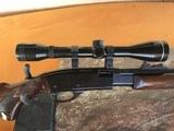 Remington Model
572 BDL - Deluxe Slide Action - .22 LR Rifle - 12 of 15