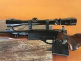 Remington Model 552 BDL Speedmaster - Semi - Auto - .22 LR Rifle - 6 of 15
