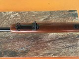 Mossberg Model 144 LSB - Bolt Action - .22 LR Rifle - 13 of 15