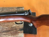Winchester Model 74 - Self Loading .22 Short Rifle - 6 of 15