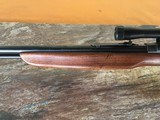 J.C. Higgins Model 31 - Semi - Auto . 22 rifle - 7 of 15