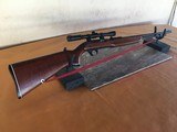 J.C. Higgins Model 31 - Semi - Auto . 22 rifle - 14 of 15