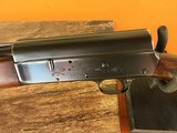 Remington Model , The Sportsman - Auto Loading 16 Ga. Skeet Series Shotgun - 6 of 15