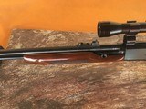 Remington Model 552 BDL Speedmaster Semi - Auto .22 Rifle - 6 of 15