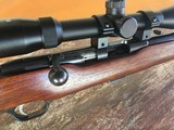 Mossberg Model 640 K - Chuckster - Bolt Action .22 WMR Rifle - 10 of 15