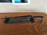 Mossberg Model 183 D - A Bolt Action - 410 Shotgun - 1 of 15