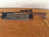 J.C. Higgins / Sears Model 25 - Semi - Auto .22 Rifle - 1 of 15