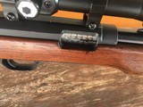 J.C. Higgins Model 30 - Semi - Auto .22 LR Rifle - 9 of 15