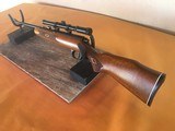 Marlin Model 15 YN - Little Buckaroo - Single Shot .22 Rifle - 1 of 15