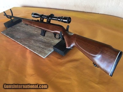 Mossberg Model 640 KA - Chuckster - Bolt Action .22 WMR Rifle