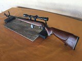 Mossberg Model 640 KA - Chuckster - Bolt Action .22 WMR Rifle
