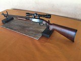 Remington Model 552 Speedmaster Semi - Auto .22 Rifle - 1 of 15