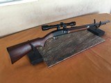 Remington Model 552 Speedmaster Semi - Auto .22 Rifle - 10 of 15