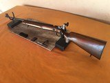 Winchester Model 75 Bolt Action .22 LR Target Rifle - 1 of 15