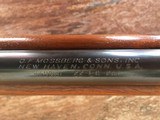 Mossberg Model 44 US (b) - Bolt Action .22 LR Training Rifle - 13 of 15