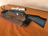 Marlin Model 882 SS Bolt Action .22 WMR Rifle - 1 of 15