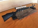 Marlin Model 882 SS Bolt Action .22 WMR Rifle - 10 of 15