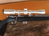 Marlin Model 882 SS Bolt Action .22 WMR Rifle - 12 of 15