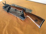 Mossberg Model 352 KD Semi
Auto
Carbine Rifle