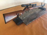 Winchester Model 69 A -Sporter Bolt Action .22 Rifle - 13 of 15