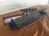 Winchester Model 69 A -Sporter Bolt Action .22 Rifle - 2 of 15
